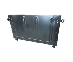 DEFENDER REAR DOORS
