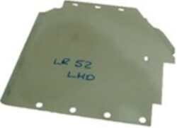 L/H/D Front Mud Guard-Series 2A (330445) R/H