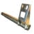 Standard OE Thickness Material Galvanised Finish