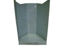 90/110 Footwell LHd N/S