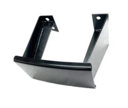 DEFENDER L/H REAR BUMPERETTES MILITARY STYLE  (RRC2971) - Image 2