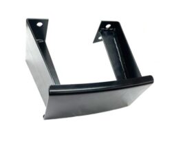 DEFENDER R/H REAR BUMPERETTES MILITARY STYLE  (RRC2970) - Image 2