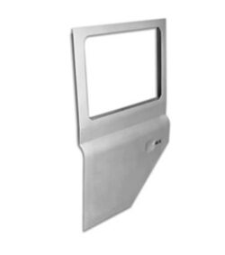 Defender L/H 110" 2Nd Row Door Push Button Handle (Bfl710030)