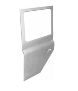 Defender L/H 110 2Nd Row Door Skin Push Button Handle