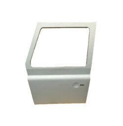 DEFENDER L/H FRONT DOOR SKIN (N/S) (ZINTEC STEEL)