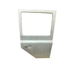 2ND ROW DOOR SKIN FOR DEFENDER R/H (O/S) (ZINC STEEL)
