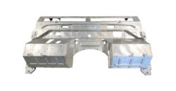Land Rover Defender 200 TDi Bulkhead LHD