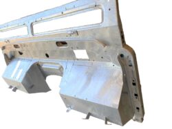 Land Rover Defender 200 TDi Bulkhead - Image 3