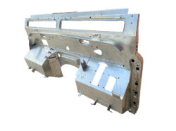 Land Rover Defender 300 TDI Bulkhead LHD - Image 3