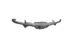 DEFENDER REAR TOW STEP (NAS) CHEQUER PLATE TOP