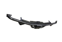 DEFENDER REAR TOW STEP (NAS) BLACK CHEQUER PLATE TOP (50mm Ball B/C/P)