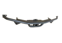 Nas Type Step (Black Chequer Plate) 2 Inch Square Removable Tow Hitch