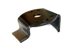 Front Axle Spring Mounting Bracket R/H - Image 2