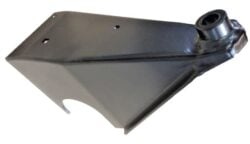 D2  FRONT OUTRIGGER O/S