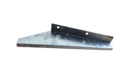 Defender Extended Mudflap (Wide Wheel) Bracket Front R/H