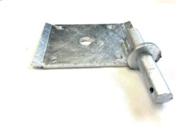 SERIES SWB L/H SPRING BOTTOM PLATE (90624083) - Image 2