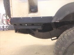 EXTREME REAR LOWER BODY CORNERS DEFENDER 110 - Image 3