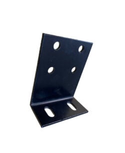 REAR FLOOR CROSSMEMBER ANGLE BRACKET, (CHASSIS CREW CAB, '130"WHEELBASE' OR CREW CAB HCPU, '130"WHEELBASE')