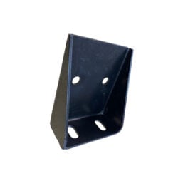 REAR FLOOR CROSSMEMBER FORMED BRACKET, (CHASSIS CREW CAB, '130"WHEELBASE' OR CREW CAB HCPU, '130"WHEELBASE')