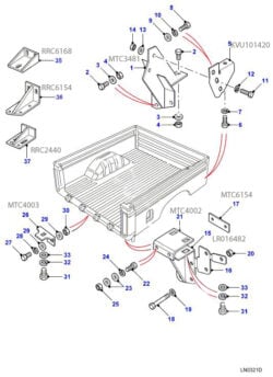 HI-CAP CHASSIS