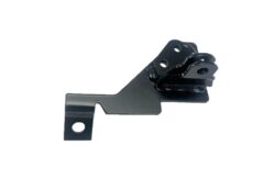 DEFENDER MILITARY / WOLF R/H DOOR CHECK STRAP BRACKET