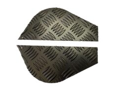SERIES 2/2A/3 88" REAR WING CORNERS