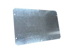 SERIES SEAT BOX LID L/H (1958-71)