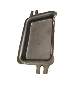 Defender Front Bumpstop Cups - Standard OE Thickness Material