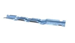 SERIES, DEFENDER REAR TUB FLOOR SUPPORT CROSSMEMBER GALVANISED