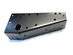 DEFENDER REAR CROSSMEMBER END REPAIR ASSEMBLY O/S