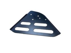 DEFENDER R/H WOLF/MILITARY A-FRAME CROSSMEMBER END PANEL /STRENGTHENER