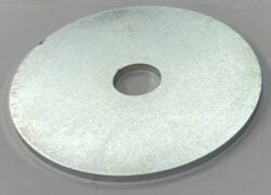 566580 - Washer for Spare Wheel Carrier