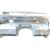 Standard OE Thickness Material Galvanised Finish