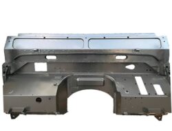 LATE TD5 LHD BULKHEAD-E-COAT CLOSED VENT (PUMA STYLE)