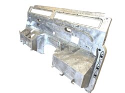 DEFENDER MILITARY WOLF BULKHEAD