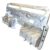Standard OE Thickness Material Galvanised Finish