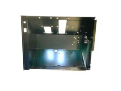 L/H Defender Td5 Full Footwell With Ribs (LHd)