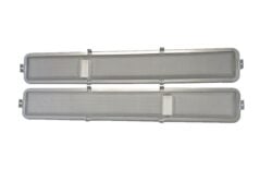 DEFENDER BULKHEAD EARLY FLY SCREEN MESH SCREW IN 84-2003 - Image 2