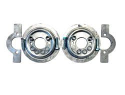 NRC9700KITF - Front Lower Coil Spring Kit for Defender, RRC, Discovery 1 - Image 2