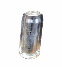 Front Shock Absorber Turret Def/D1/Rrc (Nrc6372) - Standard OE Thickness Material Galvanised Finish