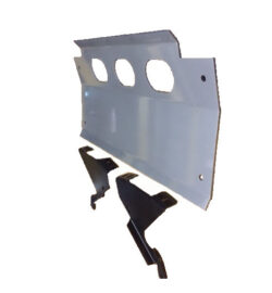 Defender Bolt On Steering Guard (Inside Fitting)