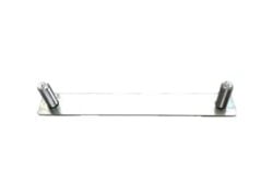 LRD272 Discovery 2 Fuel Tank Retaining Stud Plate