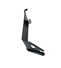 DISCOVERY 2 L/H REAR SPRING SEAT BRAKE PIPE BRACKET - Image 2