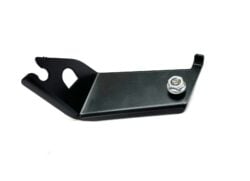 DISCOVERY 2 L/H REAR SPRING SEAT BRAKE PIPE BRACKET