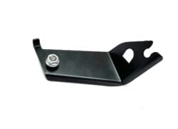 SHU100330 - Discovery 2 R/H Rear Spring Seat Brake Pipe Bracket