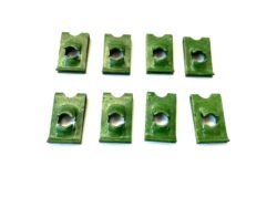 J CLIPS (FRONT WING TO A-POST) (8 PER KIT)