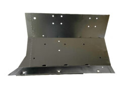 Defender R/H Footwell Bottom Panel Repair With Ribs