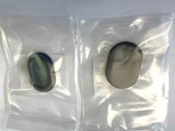 TUNNEL PLUGS (2 PER KIT)