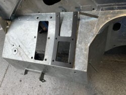 CLUTCH PEDAL GASKET (1 PER KIT) - Image 2