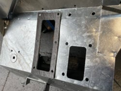 BRAKE PEDAL GASKET (1 PER KIT) - Image 2